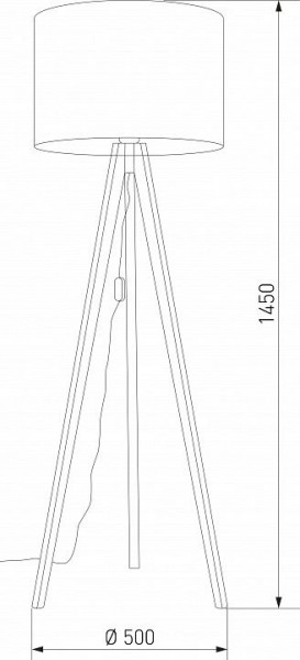 Торшер TK Lighting Grand TK 16021 Grand TK в Воткинске - votkinsk.ok-mebel.com | фото 4