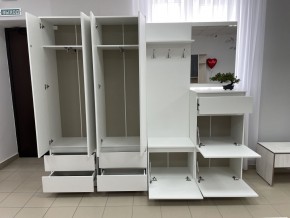 Тумба 2-ств. с ящиком "Бьянко" в Воткинске - votkinsk.ok-mebel.com | фото 3