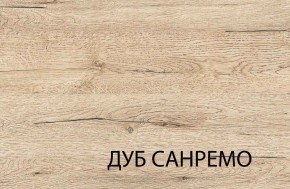 Тумба 2D4S, OSKAR , цвет дуб Санремо в Воткинске - votkinsk.ok-mebel.com | фото 9