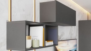Тумба навесная Сибити в Воткинске - votkinsk.ok-mebel.com | фото 3