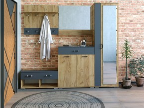Тумба НКМ Бостон Секция 2 в Воткинске - votkinsk.ok-mebel.com | фото 2