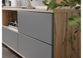 Тумба под ТВ Маллоу в Воткинске - votkinsk.ok-mebel.com | фото 4