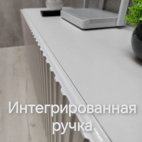 Тумба подвесная под ТВ LINES MTV4-MA 1150 Белый матовый (Белый-M 10.1.2) в Воткинске - votkinsk.ok-mebel.com | фото 5
