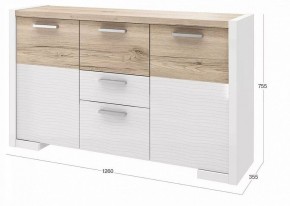 Тумба Венето 266.14Н в Воткинске - votkinsk.ok-mebel.com | фото 4