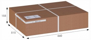 Тумбочка Джульетта Л в Воткинске - votkinsk.ok-mebel.com | фото 7