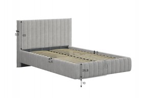 ТВИКС Кровать с ПМ 1200 в Воткинске - votkinsk.ok-mebel.com | фото 2