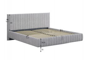 ТВИКС Кровать с ПМ 1800 в Воткинске - votkinsk.ok-mebel.com | фото 3
