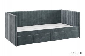 ТВИКС Кровать (софа) с ящиками 900 в Воткинске - votkinsk.ok-mebel.com | фото 4
