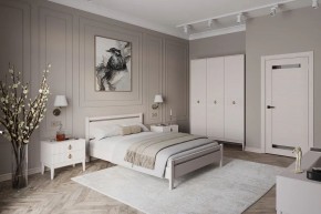 ВЕРОНИКА-1 Кровать из массива 900 в Воткинске - votkinsk.ok-mebel.com | фото 5