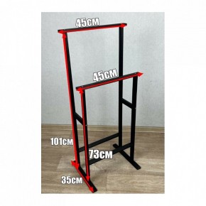 Вешалка гардеробная Костюмная в Воткинске - votkinsk.ok-mebel.com | фото 3