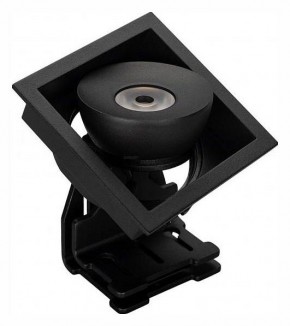 Встраиваемый светильник Arlight CL-SIMPLE-S80x80-9W Warm3000 (BK, 45 deg) 028149 в Воткинске - votkinsk.ok-mebel.com | фото 5