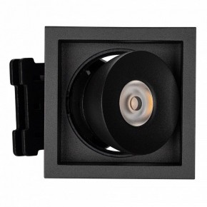 Встраиваемый светильник Arlight CL-SIMPLE-S80x80-9W Warm3000 (BK, 45 deg) 028149 в Воткинске - votkinsk.ok-mebel.com | фото 7