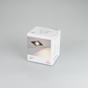 Встраиваемый светильник Arlight CL-SIMPLE-S80x80-9W Warm3000 (BK, 45 deg) 028149 в Воткинске - votkinsk.ok-mebel.com | фото 8