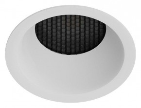 Встраиваемый светильник Arte Lamp Ducre A8093PL-1WH в Воткинске - votkinsk.ok-mebel.com | фото