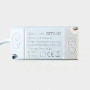 Встраиваемый светильник Citilux Гамма CLD004NW0 в Воткинске - votkinsk.ok-mebel.com | фото 9