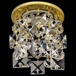 Встраиваемый светильник Dio D’Arte Osimo Gold Osimo GU10.5.14.8.202 G в Воткинске - votkinsk.ok-mebel.com | фото 2