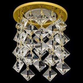 Встраиваемый светильник Dio D’Arte Osimo Gold Osimo GU10.5.14.8.203 G в Воткинске - votkinsk.ok-mebel.com | фото 2