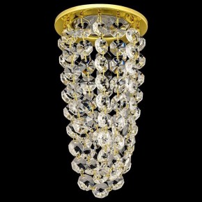 Встраиваемый светильник Dio D’Arte Osimo Gold Osimo GU10.5.14.8.212 G в Воткинске - votkinsk.ok-mebel.com | фото 2