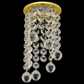 Встраиваемый светильник Dio D’Arte Osimo Gold Osimo GU10.5.14.8.215 G в Воткинске - votkinsk.ok-mebel.com | фото 2