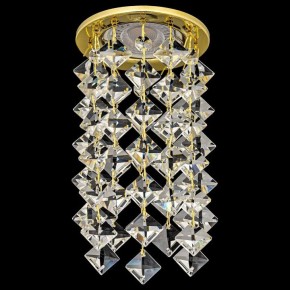 Встраиваемый светильник Dio D’Arte Osimo Gold Osimo GU10.5.14.8.216 G в Воткинске - votkinsk.ok-mebel.com | фото 2