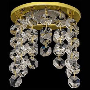 Встраиваемый светильник Dio D’Arte Osimo Gold Osimo GU10.5.14.8.217 G в Воткинске - votkinsk.ok-mebel.com | фото 2