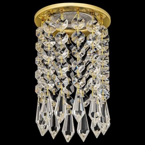 Встраиваемый светильник Dio D’Arte Osimo Gold Osimo GU10.5.14.8.221 G в Воткинске - votkinsk.ok-mebel.com | фото 2