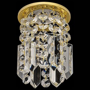 Встраиваемый светильник Dio D’Arte Osimo Gold Osimo GU10.5.14.8.223 G в Воткинске - votkinsk.ok-mebel.com | фото 2