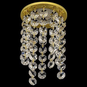 Встраиваемый светильник Dio D’Arte Osimo Gold Osimo GU10.5.14.8.224 G в Воткинске - votkinsk.ok-mebel.com | фото 2