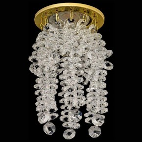Встраиваемый светильник Dio D’Arte Osimo Gold Osimo GU10.5.14.8.701 G в Воткинске - votkinsk.ok-mebel.com | фото 2