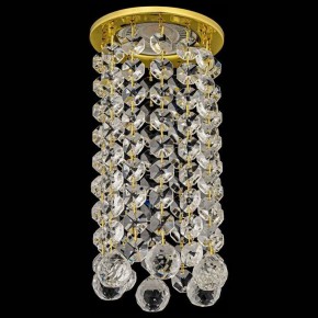 Встраиваемый светильник Dio D’Arte Osimo Gold Osimo GU10.5.14.8.708 G в Воткинске - votkinsk.ok-mebel.com | фото 2