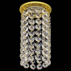 Встраиваемый светильник Dio D’Arte Osimo Gold Osimo GU10.5.14.8.710 G в Воткинске - votkinsk.ok-mebel.com | фото 2