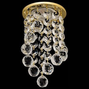 Встраиваемый светильник Dio D’Arte Osimo Gold Osimo GU10.5.14.8.713 G в Воткинске - votkinsk.ok-mebel.com | фото 2