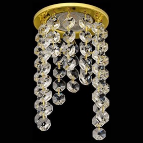 Встраиваемый светильник Dio D’Arte Osimo Gold Osimo GU10.5.14.8.714 G в Воткинске - votkinsk.ok-mebel.com | фото 2