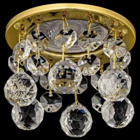 Встраиваемый светильник Dio D’Arte Osimo Gold Osimo GU10.5.14.8.718 G в Воткинске - votkinsk.ok-mebel.com | фото 2