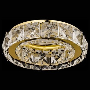 Встраиваемый светильник Dio D’Arte Osimo Gold Osimo GU10.5.14.9.100 G в Воткинске - votkinsk.ok-mebel.com | фото 2