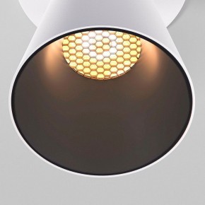Встраиваемый светильник Elektrostandard Bell 25097/LED 8W 3000K белый в Воткинске - votkinsk.ok-mebel.com | фото 6