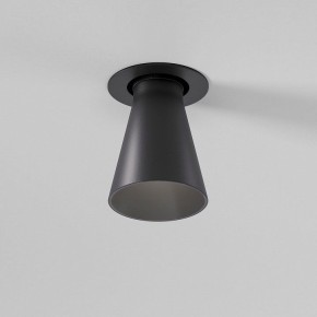 Встраиваемый светильник Elektrostandard Bell 25097/LED 8W 4000K черный в Воткинске - votkinsk.ok-mebel.com | фото 2