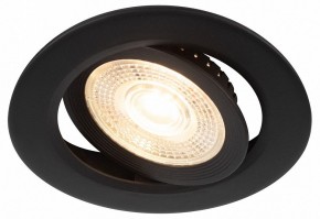 Встраиваемый светильник Эра  KL LED 25A-5 3K BK в Воткинске - votkinsk.ok-mebel.com | фото 2