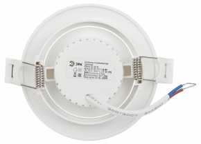 Встраиваемый светильник Эра  KL LED 25A-5 3K WH в Воткинске - votkinsk.ok-mebel.com | фото 2