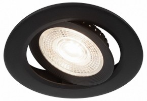 Встраиваемый светильник Эра  KL LED 25A-5 4K BK в Воткинске - votkinsk.ok-mebel.com | фото 2