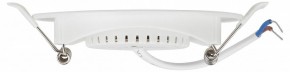 Встраиваемый светильник Эра  KL LED 25A-5 4K WH в Воткинске - votkinsk.ok-mebel.com | фото 4