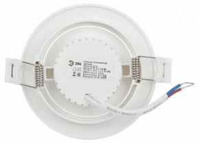 Встраиваемый светильник Эра  KL LED 25A-5 4K WH в Воткинске - votkinsk.ok-mebel.com | фото 5