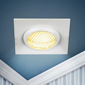 Встраиваемый светильник Эра  KL110 WH в Воткинске - votkinsk.ok-mebel.com | фото 8
