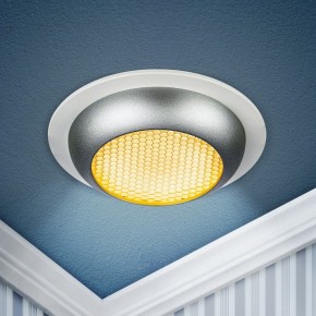 Встраиваемый светильник Эра  KL111 WH/SL в Воткинске - votkinsk.ok-mebel.com | фото 7