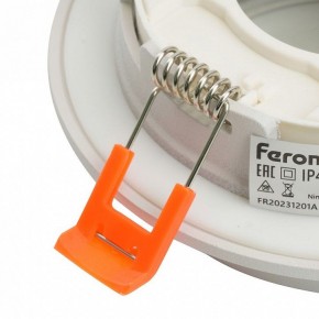 Встраиваемый светильник Feron DL504 51101 в Воткинске - votkinsk.ok-mebel.com | фото 10