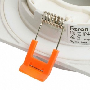 Встраиваемый светильник Feron DL505 51103 в Воткинске - votkinsk.ok-mebel.com | фото 10