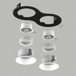 Встраиваемый светильник Lightstar Domino D6270606WMOD в Воткинске - votkinsk.ok-mebel.com | фото 3