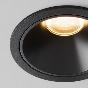 Встраиваемый светильник Maytoni Alfa LED DL043-01-10W2.7K-RD-B в Воткинске - votkinsk.ok-mebel.com | фото 12