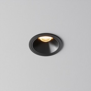 Встраиваемый светильник Maytoni Alfa LED DL043-01-10W2.7K-RD-B в Воткинске - votkinsk.ok-mebel.com | фото 7