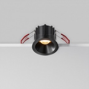 Встраиваемый светильник Maytoni Alfa LED DL043-01-10W2.7K-RD-B в Воткинске - votkinsk.ok-mebel.com | фото 8